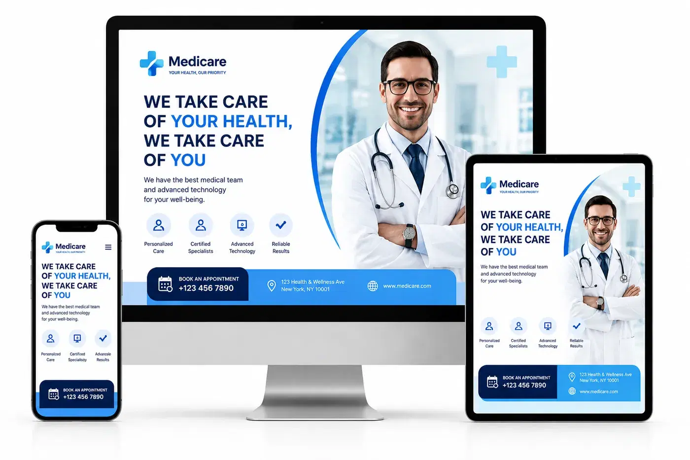 AdMatric platform dashboard