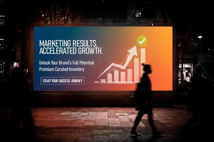 Data-driven media buying