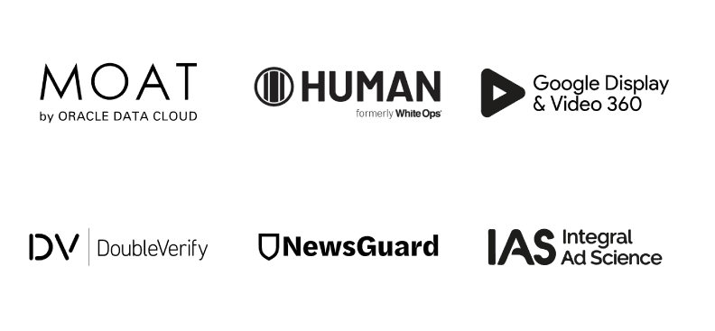 Integrations that keep your impressions safe