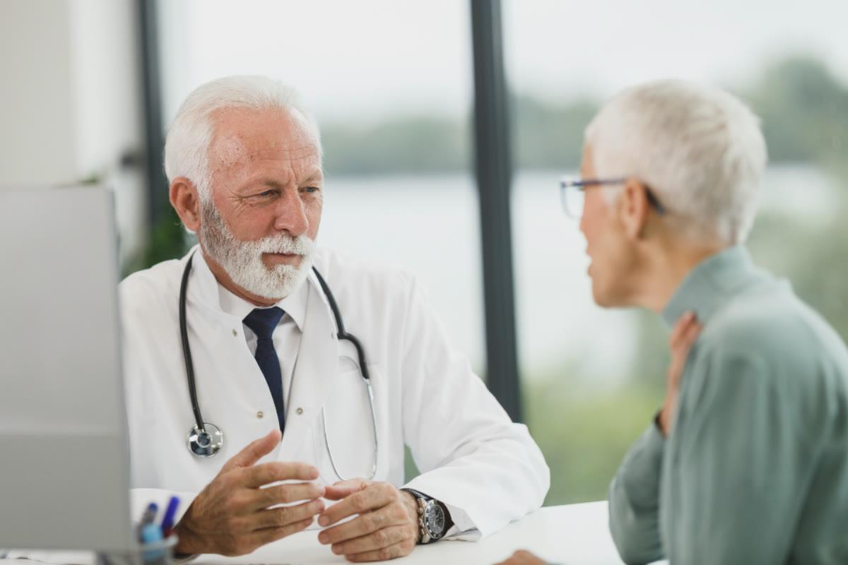 Trust built twice, for patients and prescribers